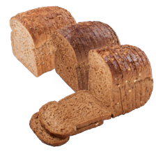 Ribbelbrood half